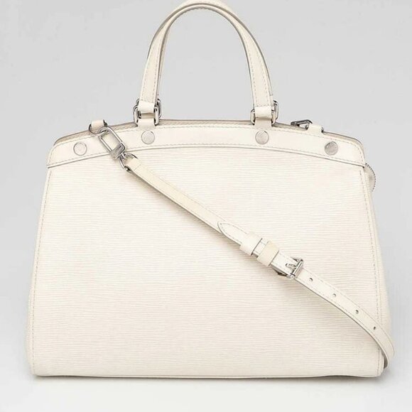 Louis Vuitton Ivorie Epi Leather Brea MM Bag - Picture 1 of 11